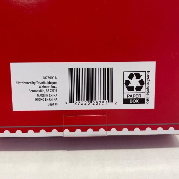 Two Holiday Time Wall Art Decals Tis the Season to Be Jolly and Its Beginning to - Picture 7 of 13